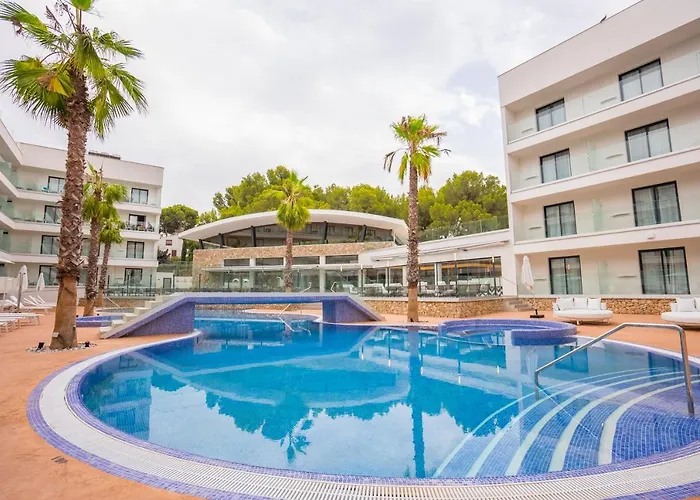 Hotel Morlans Suites - Adults Only
